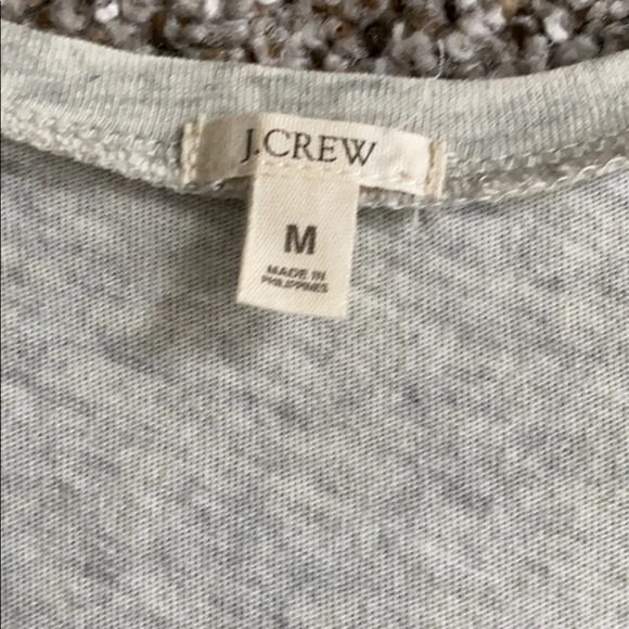 •J Crew• Ruffled Tank, like new💕 - Picture 6 of 8